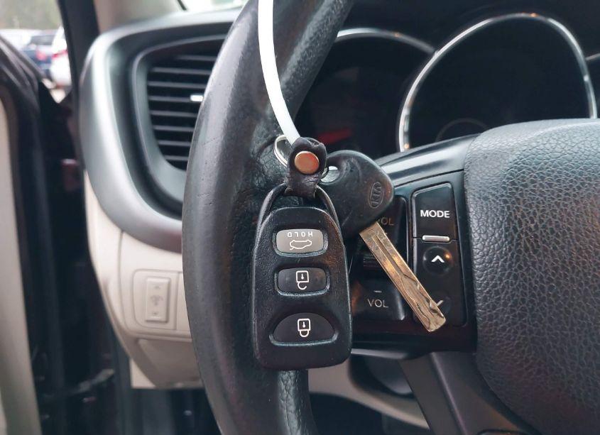 Photo 11 of 2013 Kia Optima LX (VIN 5XXGM4A72DG137273)