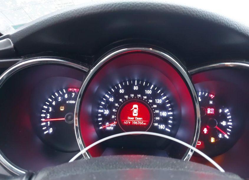 Photo 7 of 2013 Kia Optima LX (VIN 5XXGM4A72DG137273)