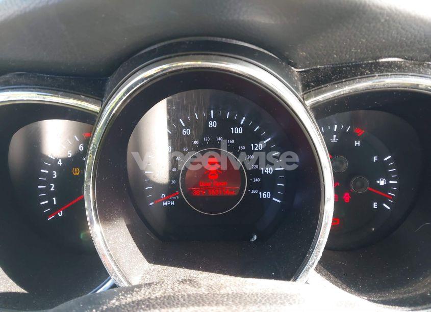 Photo 7 of 2013 Kia Optima LX (VIN 5XXGM4A72DG141842)