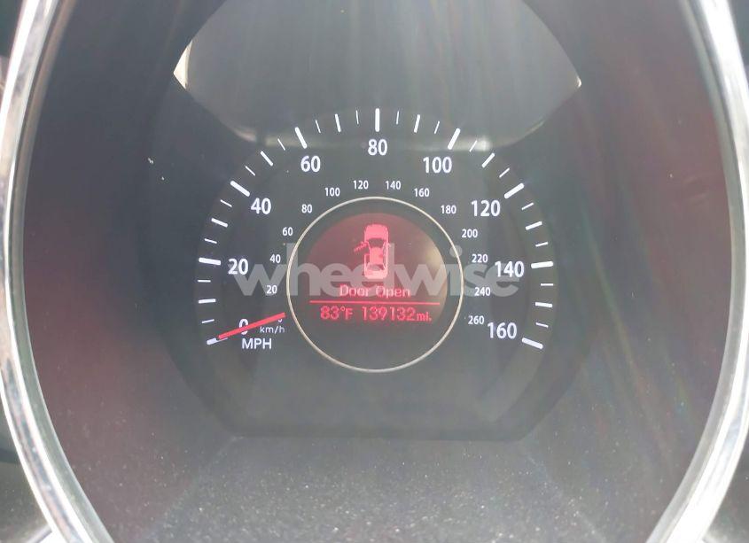 Photo 6 of 2013 Kia Optima LX (VIN 5XXGM4A72DG150119)