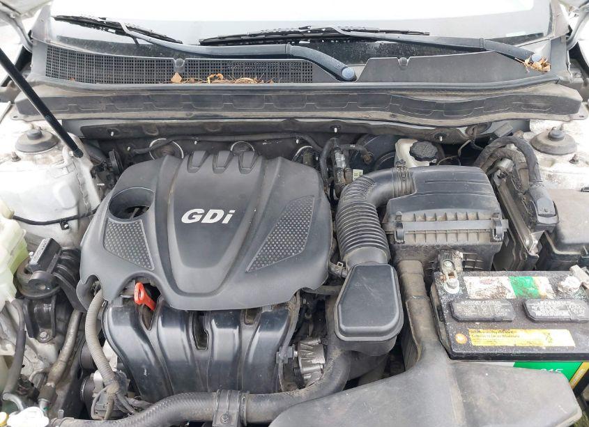 Photo 10 of 2013 Kia Optima LX (VIN 5XXGM4A72DG174906)