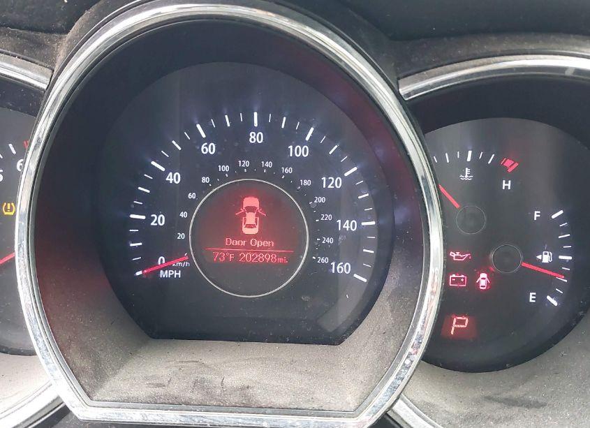 Photo 14 of 2013 Kia Optima LX (VIN 5XXGM4A72DG174906)