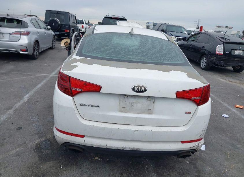 Photo 15 of 2013 Kia Optima LX (VIN 5XXGM4A72DG174906)
