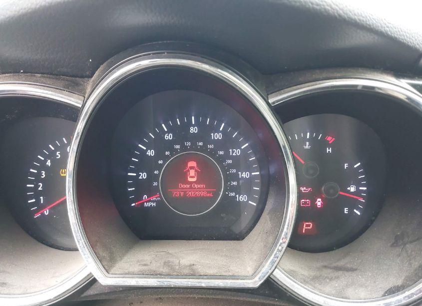 Photo 7 of 2013 Kia Optima LX (VIN 5XXGM4A72DG174906)