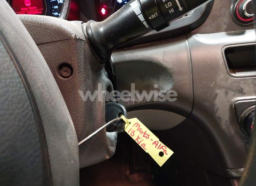 Photo 11 of 2013 Kia Optima LX (VIN 5XXGM4A72DG188756)