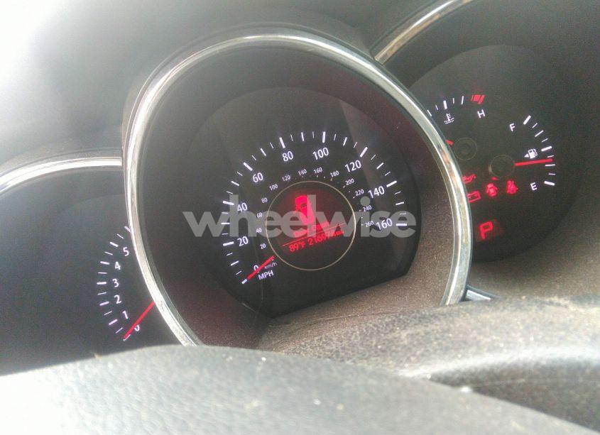 Photo 7 of 2013 Kia Optima LX (VIN 5XXGM4A72DG193973)