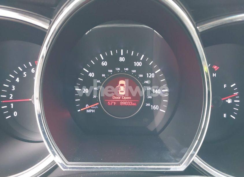 Photo 7 of 2013 Kia Optima LX (VIN 5XXGM4A72DG208410)