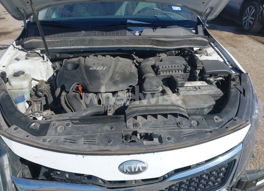 Photo 10 of 2013 Kia Optima LX (VIN 5XXGM4A72DG234036)