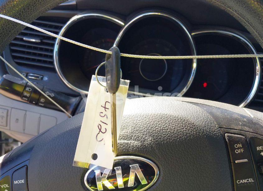 Photo 11 of 2013 Kia Optima LX (VIN 5XXGM4A72DG234036)