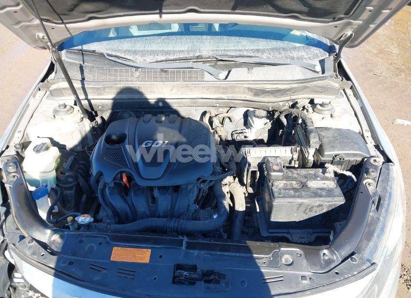 Photo 10 of 2013 Kia Optima LX (VIN 5XXGM4A72DG242640)