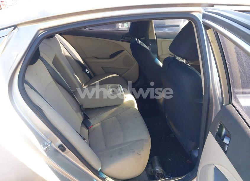 Photo 8 of 2013 Kia Optima LX (VIN 5XXGM4A72DG242640)