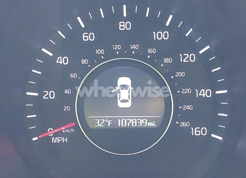 Photo 14 of 2014 Kia Optima LX (VIN 5XXGM4A72EG260962)