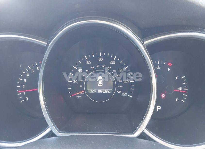 Photo 7 of 2014 Kia Optima LX (VIN 5XXGM4A72EG260962)