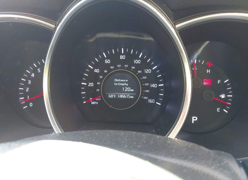 Photo 6 of 2014 Kia Optima LX (VIN 5XXGM4A72EG265093)