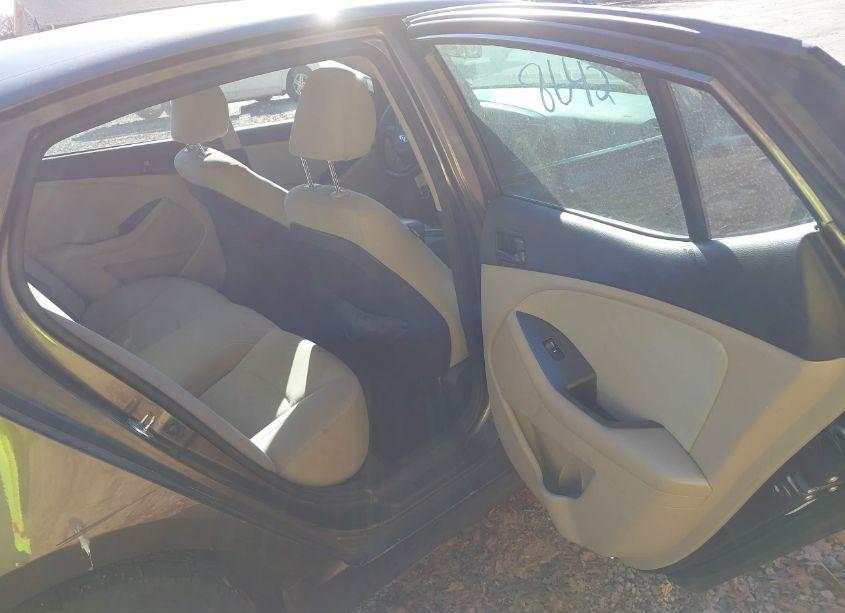 Photo 7 of 2014 Kia Optima LX (VIN 5XXGM4A72EG265093)