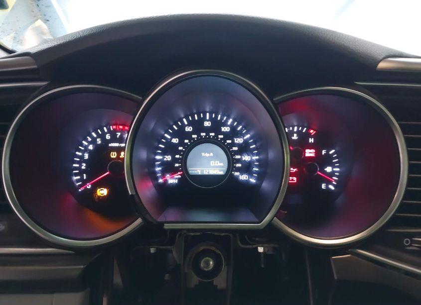 Photo 7 of 2014 Kia Optima LX (VIN 5XXGM4A72EG273677)