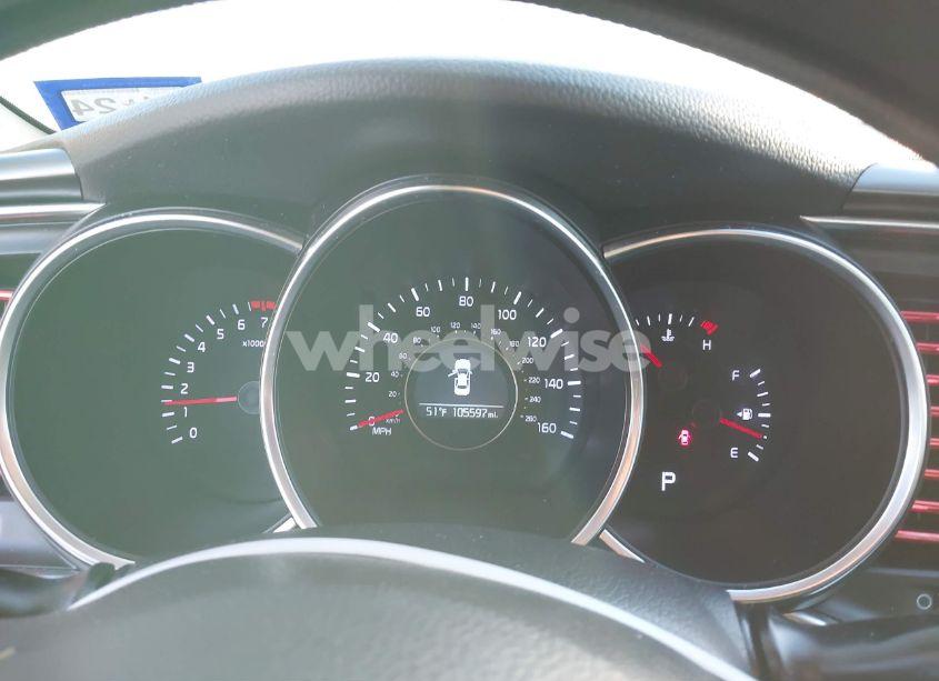 Photo 7 of 2014 Kia Optima LX (VIN 5XXGM4A72EG277020)