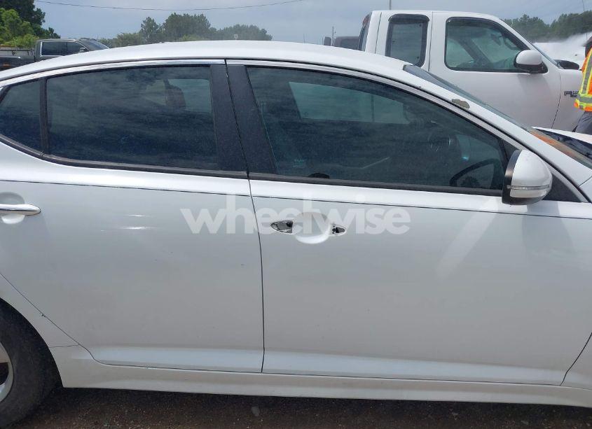 Photo 13 of 2014 Kia Optima LX (VIN 5XXGM4A72EG287434)