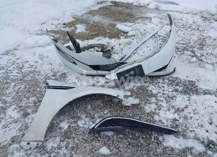 Photo 12 of 2014 Kia Optima LX (VIN 5XXGM4A72EG302241)