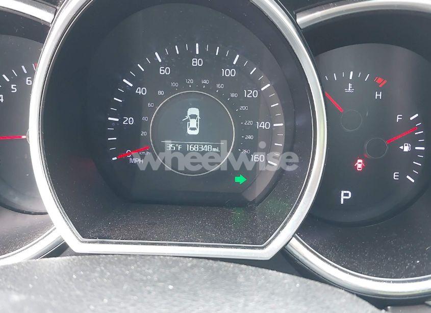 Photo 7 of 2014 Kia Optima LX (VIN 5XXGM4A72EG302241)