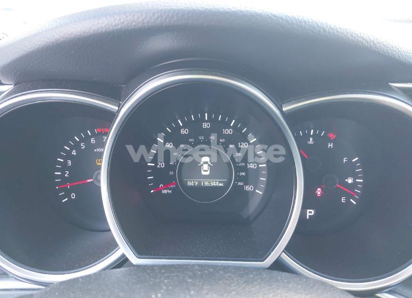 Photo 7 of 2014 Kia Optima LX (VIN 5XXGM4A72EG309030)