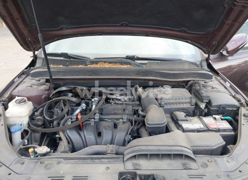 Photo 10 of 2014 Kia Optima LX (VIN 5XXGM4A72EG311392)