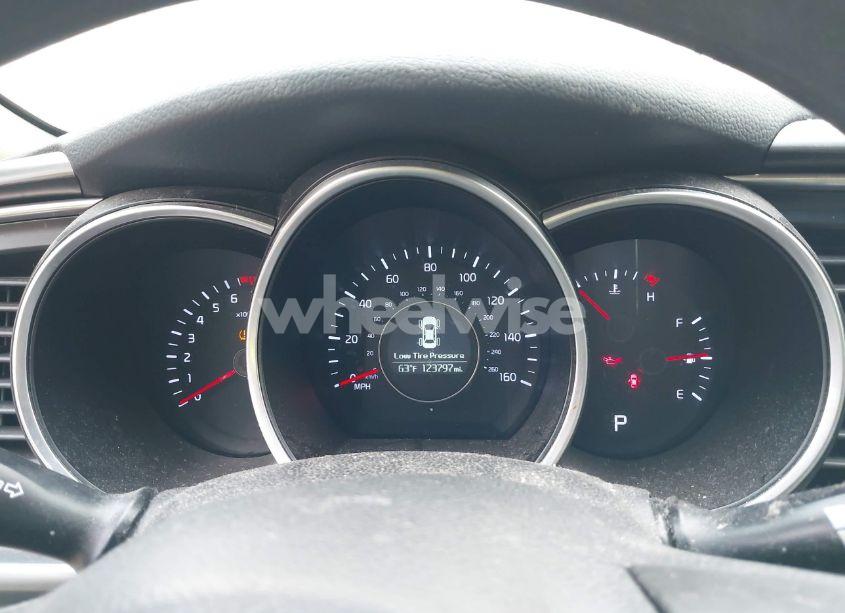 Photo 7 of 2014 Kia Optima LX (VIN 5XXGM4A72EG311392)