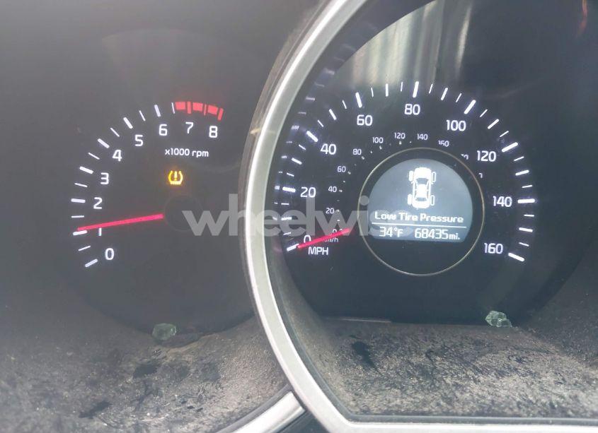 Photo 12 of 2014 Kia Optima LX (VIN 5XXGM4A72EG315684)