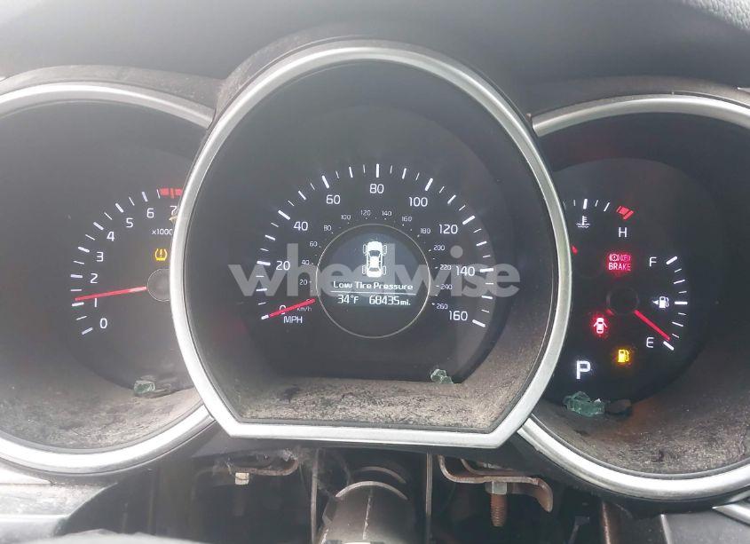 Photo 7 of 2014 Kia Optima LX (VIN 5XXGM4A72EG315684)