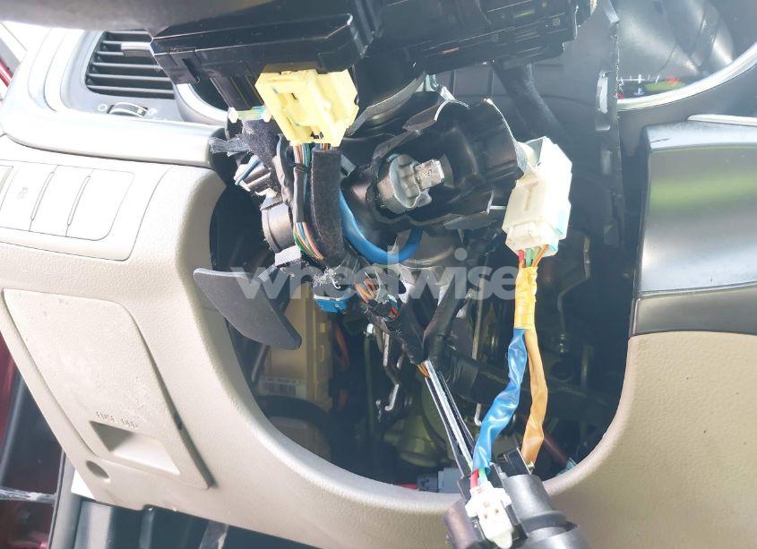 Photo 13 of 2014 Kia Optima LX (VIN 5XXGM4A72EG325129)