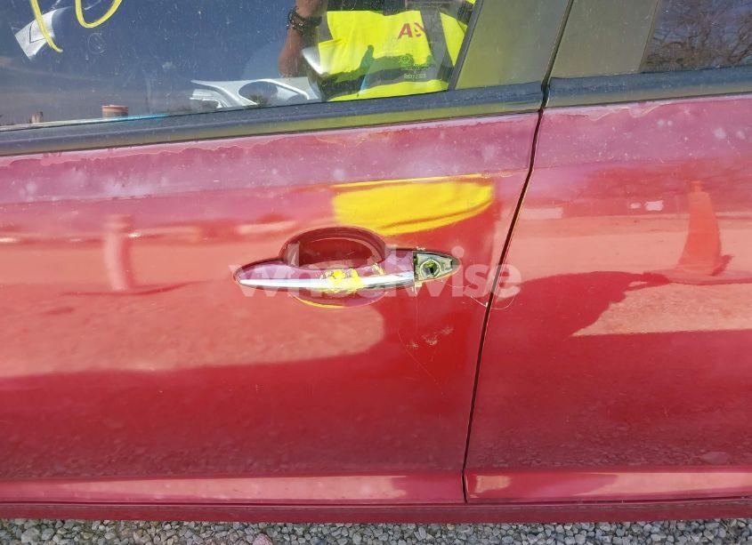 Photo 6 of 2014 Kia Optima LX (VIN 5XXGM4A72EG325129)