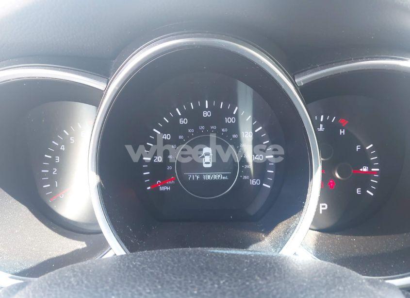 Photo 7 of 2014 Kia Optima LX (VIN 5XXGM4A72EG339998)