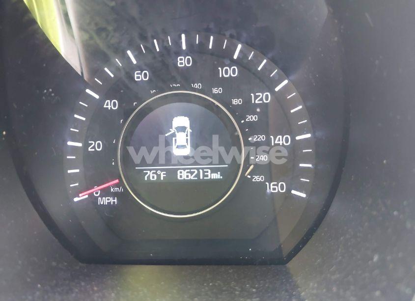 Photo 7 of 2015 Kia Optima LX (VIN 5XXGM4A72FG364448)