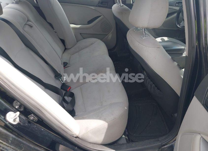 Photo 8 of 2015 Kia Optima LX (VIN 5XXGM4A72FG364448)