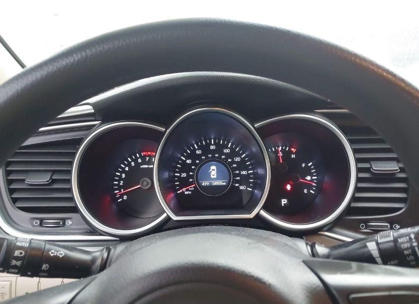 Photo 7 of 2015 Kia Optima LX (VIN 5XXGM4A72FG364482)