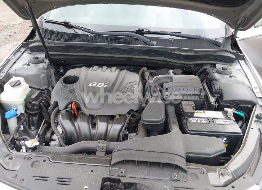 Photo 10 of 2015 Kia Optima LX (VIN 5XXGM4A72FG367625)