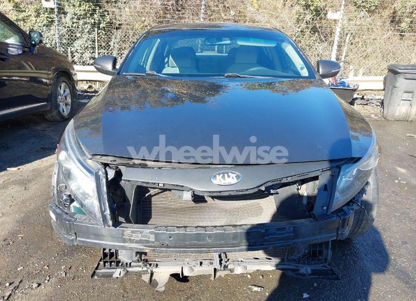 Photo 12 of 2015 Kia Optima LX (VIN 5XXGM4A72FG371173)