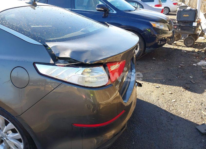 Photo 19 of 2015 Kia Optima LX (VIN 5XXGM4A72FG371173)