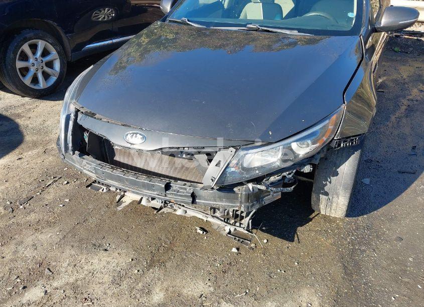 Photo 6 of 2015 Kia Optima LX (VIN 5XXGM4A72FG371173)