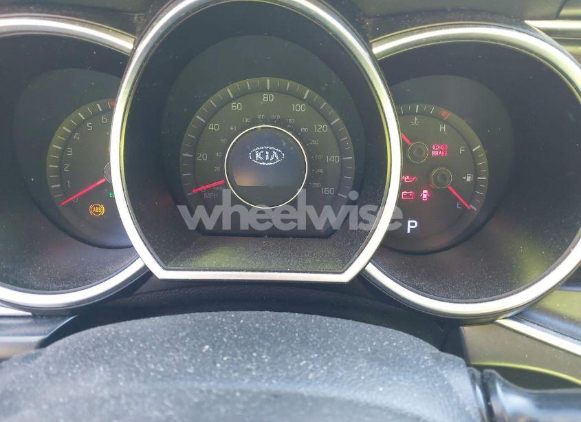 Photo 7 of 2015 Kia Optima LX (VIN 5XXGM4A72FG371173)