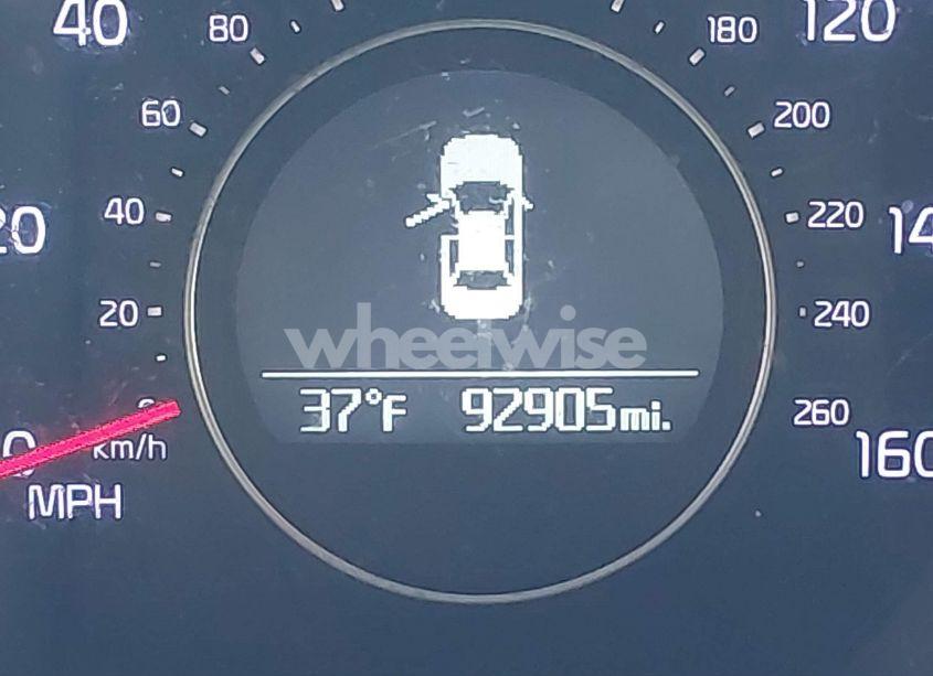 Photo 7 of 2015 Kia Optima LX (VIN 5XXGM4A72FG371870)