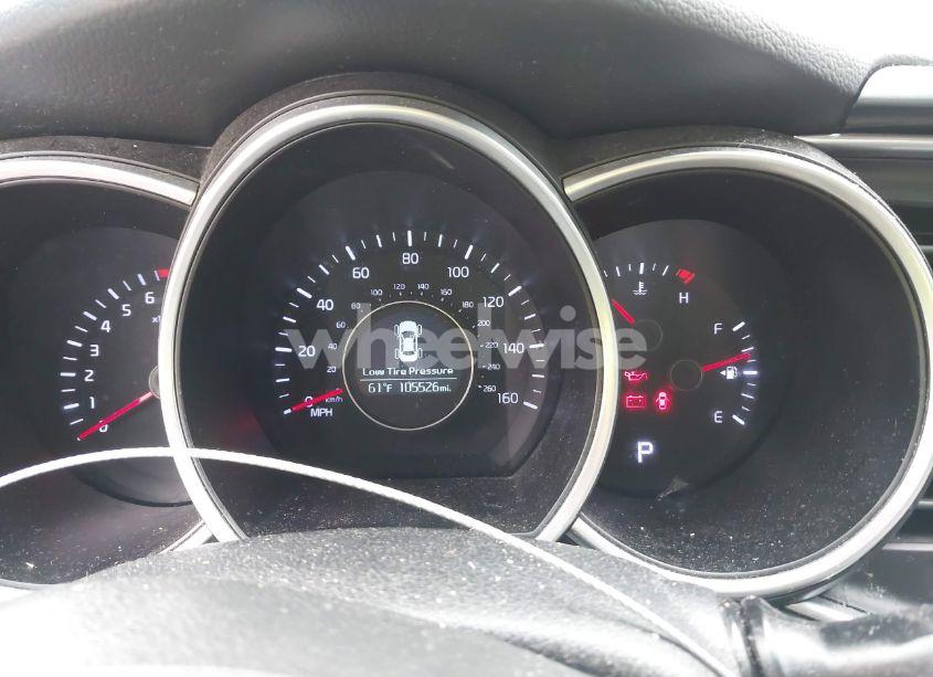 Photo 7 of 2015 Kia Optima LX (VIN 5XXGM4A72FG373912)