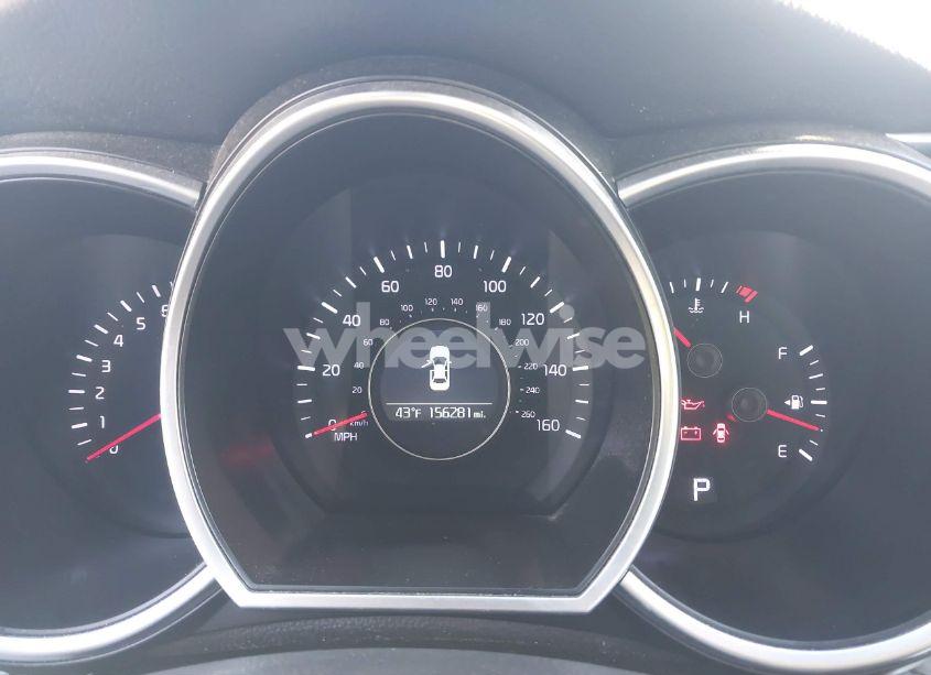 Photo 7 of 2015 Kia Optima LX (VIN 5XXGM4A72FG376907)