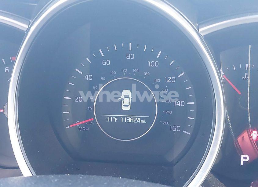 Photo 7 of 2015 Kia Optima LX (VIN 5XXGM4A72FG385378)