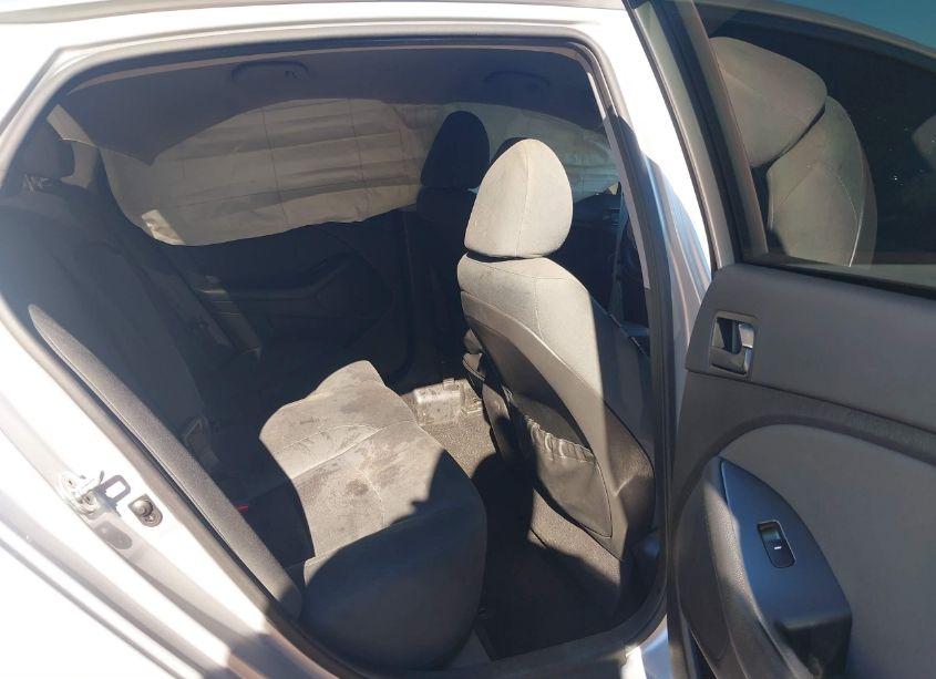 Photo 8 of 2015 Kia Optima LX (VIN 5XXGM4A72FG392668)