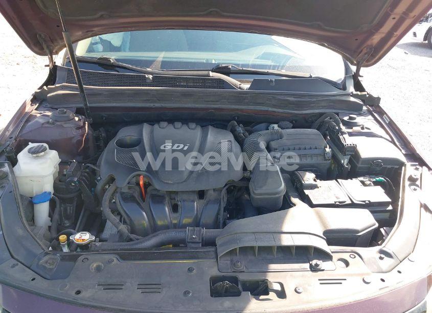 Photo 10 of 2015 Kia Optima LX (VIN 5XXGM4A72FG393352)