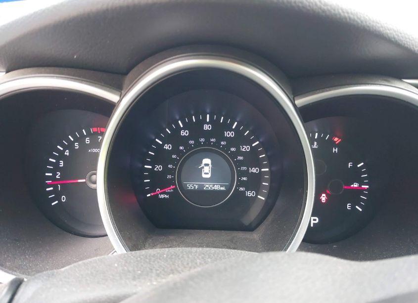 Photo 7 of 2015 Kia Optima LX (VIN 5XXGM4A72FG402812)