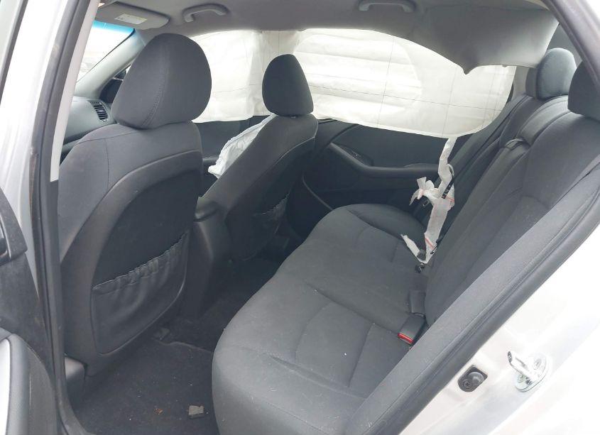 Photo 8 of 2015 Kia Optima LX (VIN 5XXGM4A72FG402812)