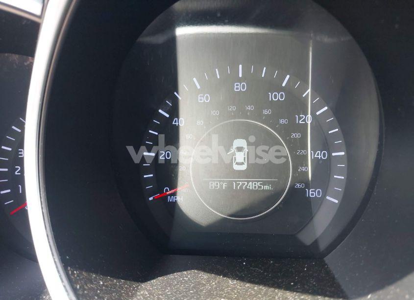 Photo 7 of 2015 Kia Optima LX (VIN 5XXGM4A72FG407864)