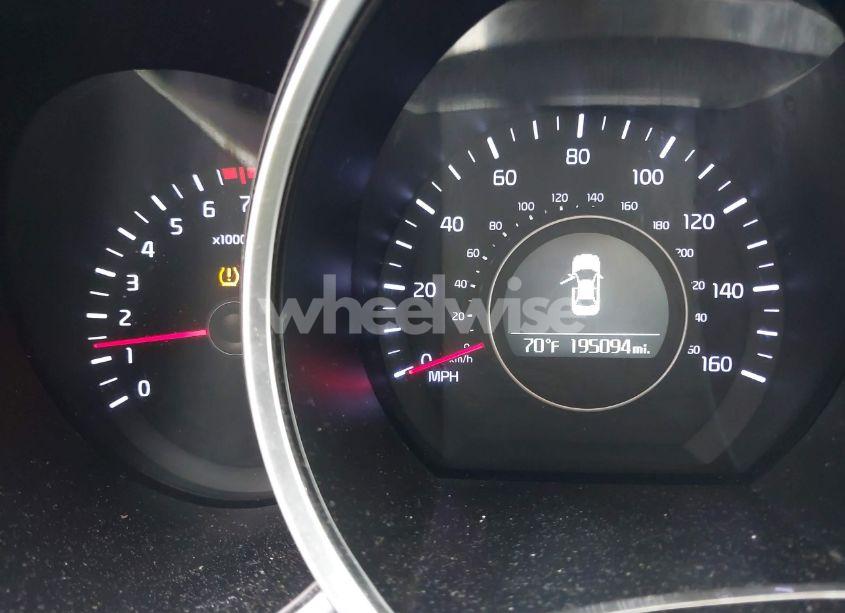 Photo 7 of 2015 Kia Optima LX (VIN 5XXGM4A72FG411705)